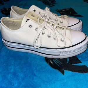 Converse Platform Sneakers